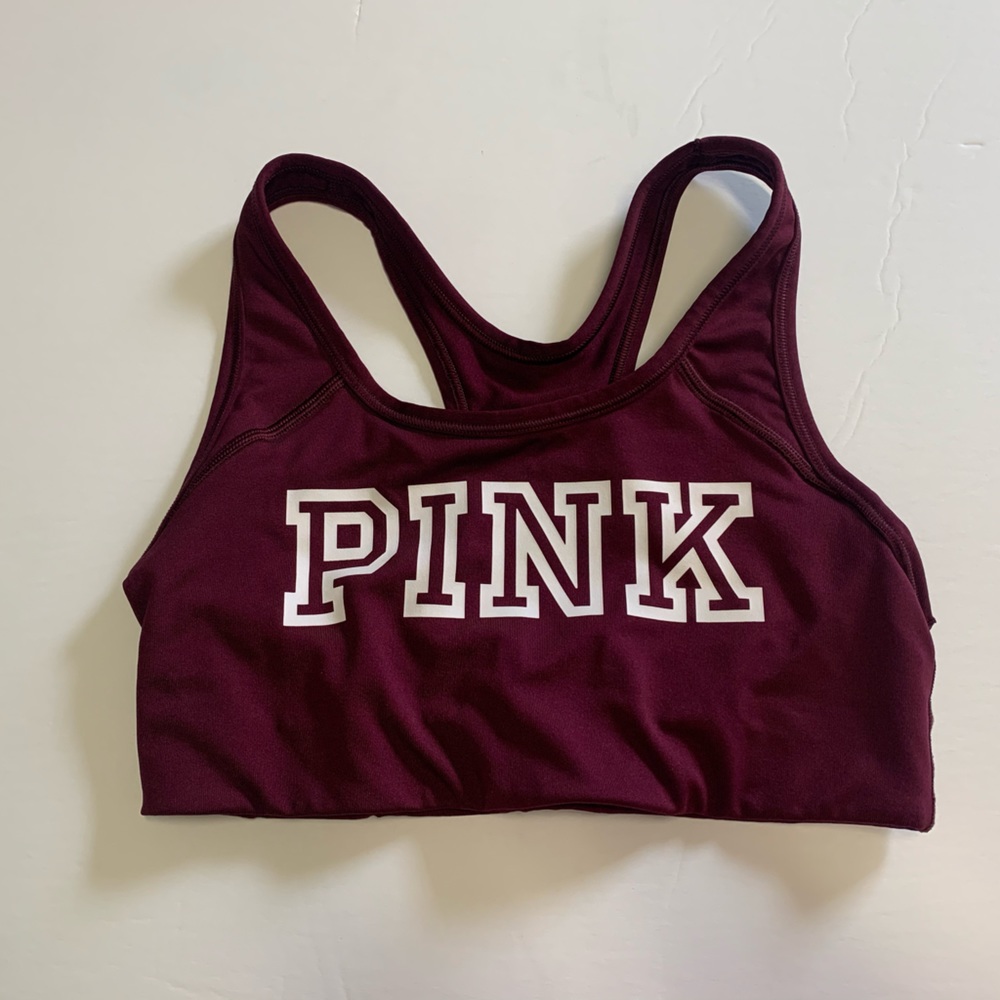 Victoria Secret Pink Ultimate sports Bra
